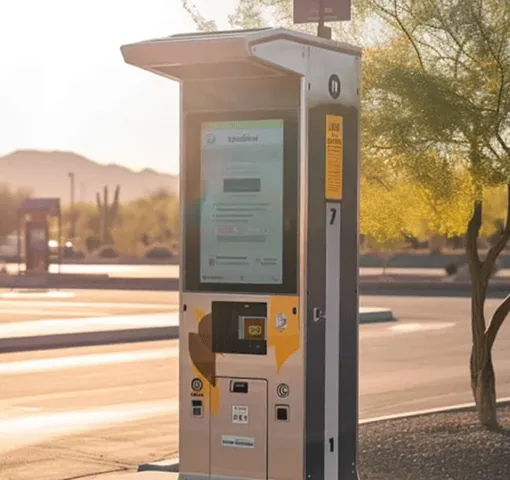 Outdoor Touch Monitors