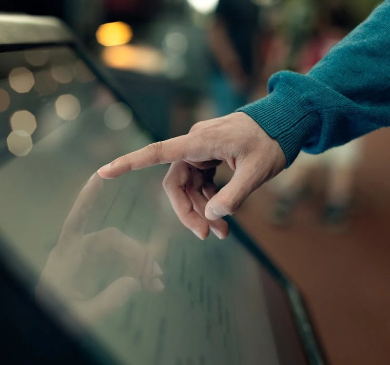 What Are Touch Panel Monitors What Are Touch Panel Monitors
