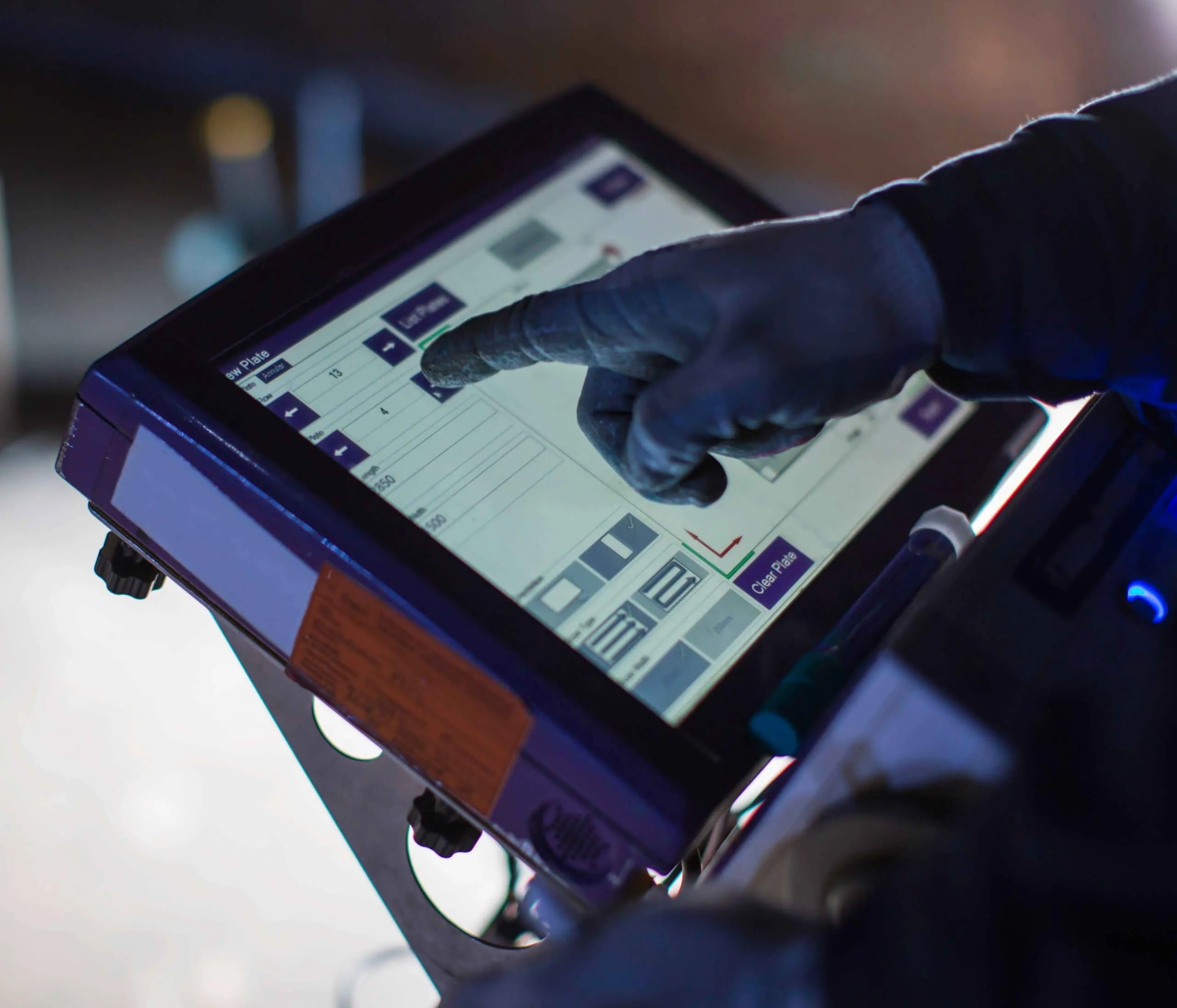 What Defines an Industrial Touch Monitor? What Defines an Industrial Touch Monitor?