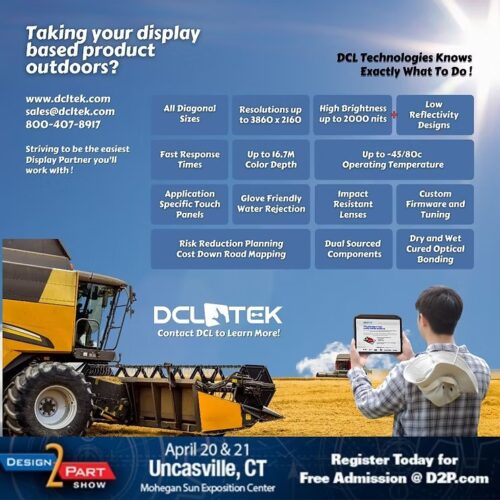 Outdoor Display Solutions Made Easy! Outdoor Display Solutions Made Easy!