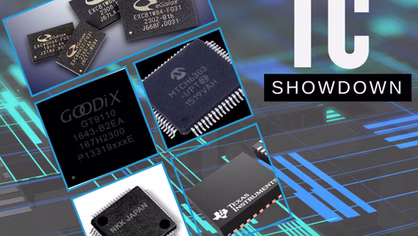 Comparing Touchscreen Controller ICs: Cost, Support, and Capabilities