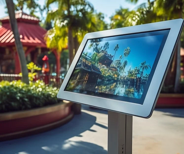 Designing Displays for Harsh and Outdoor Environments