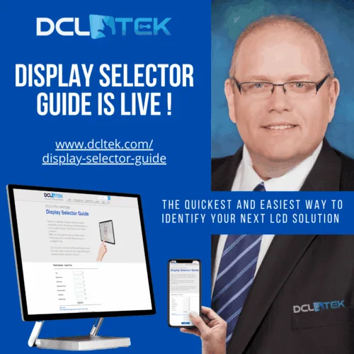 Display Selector Guide Display Selector Guide
