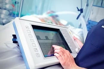 Medical Touch Panel Application Medical Touch Panel Application
