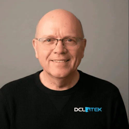 Andrew Blum, DCL Technologies, Inc.