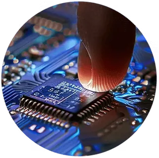 DCLTEK Touch IC Nuetral