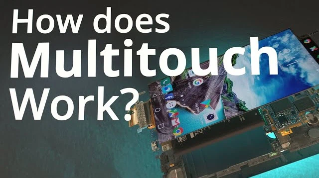 How does Multitouch work?